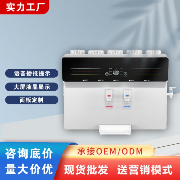 家用直饮净水器加热一体机前置过滤器惠民会销RO纯水机工厂批发