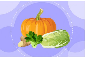 刮油最狠的四种减肥蔬菜