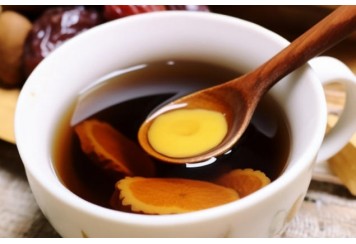 喝姜茶可以祛湿吗